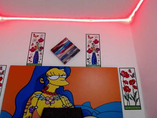 Capturi de ecran de difuzare LUNABELLACL