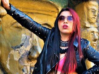 Chat video erotic LunaRoberts