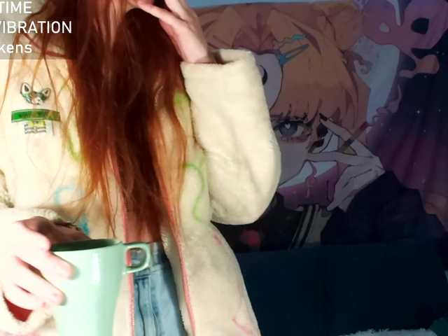 Fotografii lunaway @sofar@total tokens goal is Help your kawaii chck to squirt messy ♥ Favourite patterns are 22, 99 and 111 tokens