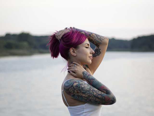 Fotografie a profilului Lustylady