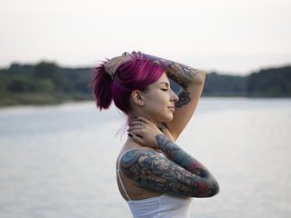 Chat video erotic Lustylady