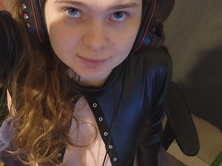 Chat video erotic Lyra-flower-bunny