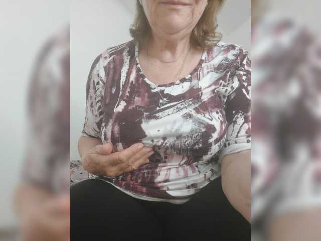 Fotografii MadamSG Hello! My name is Nadezhda, I am 58 years old. I am very glad to see you visiting me! Give me your love. Vibration from 2 tokens