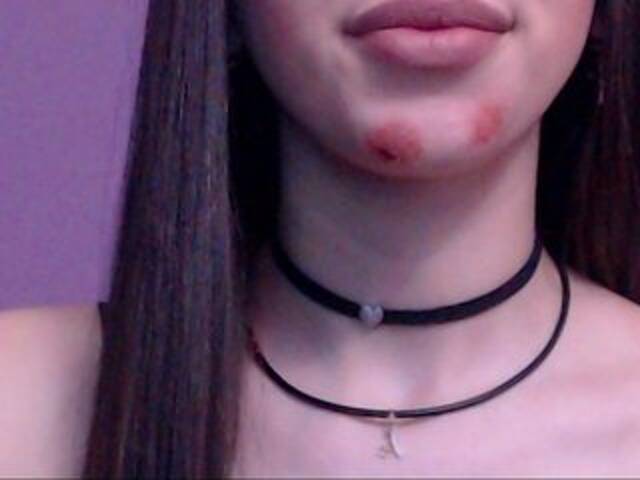 Capturi de ecran de difuzare Madellyn