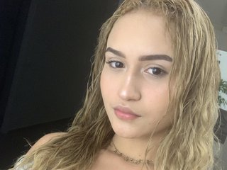Chat video erotic mahyara-blond