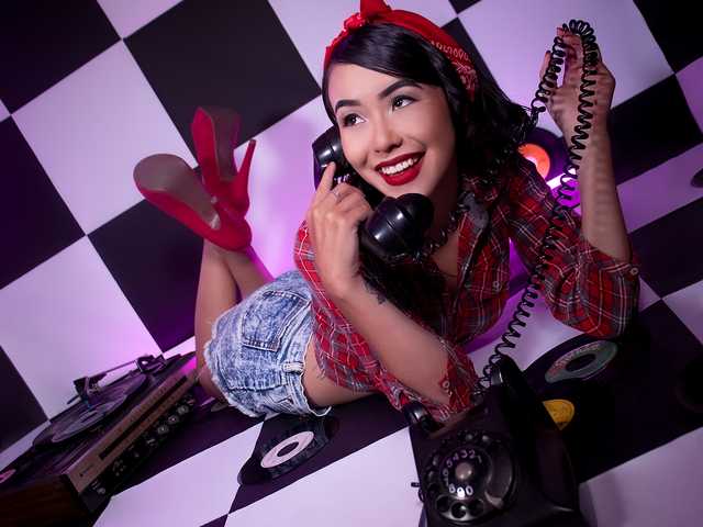 Fotografie a profilului MailynRave