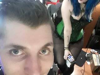 Chat video erotic Makehercremee