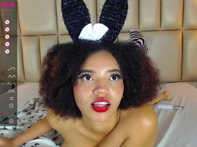 Capturi de ecran de difuzare MalaikaBrown