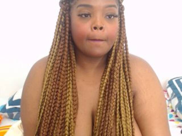 Capturi de ecran de difuzare MandyJensen