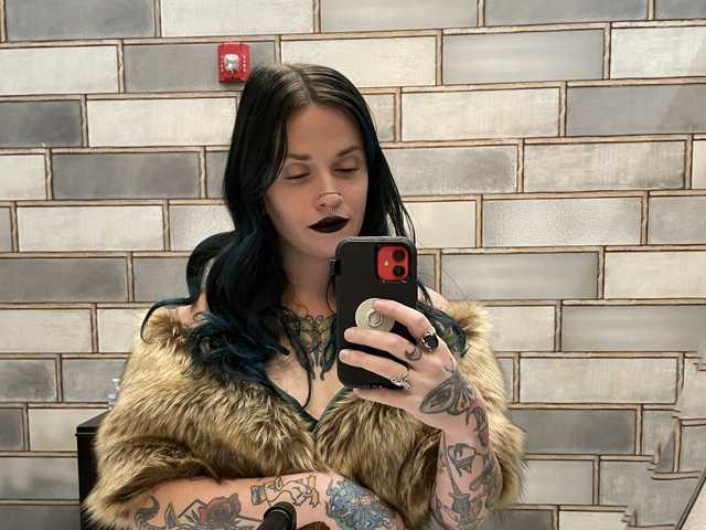 Fotografie a profilului MarcelineGoddess