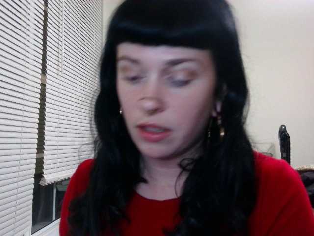 Capturi de ecran de difuzare MarcelineGoddess