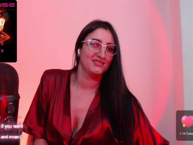 Capturi de ecran de difuzare Maria13V