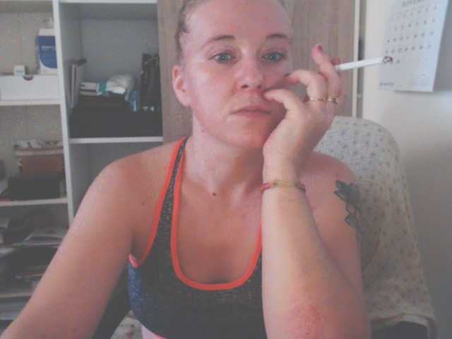 Capturi de ecran de difuzare lorenarubia