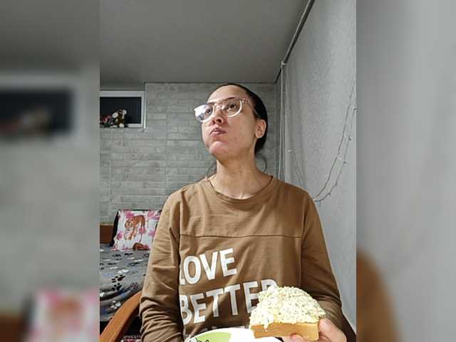 Capturi de ecran de difuzare Marina4Love