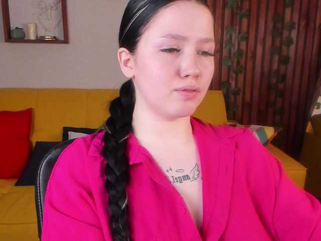 Capturi de ecran de difuzare MaryAriel