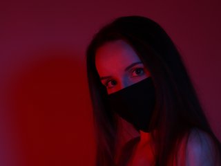 Chat video erotic Masked-Eva