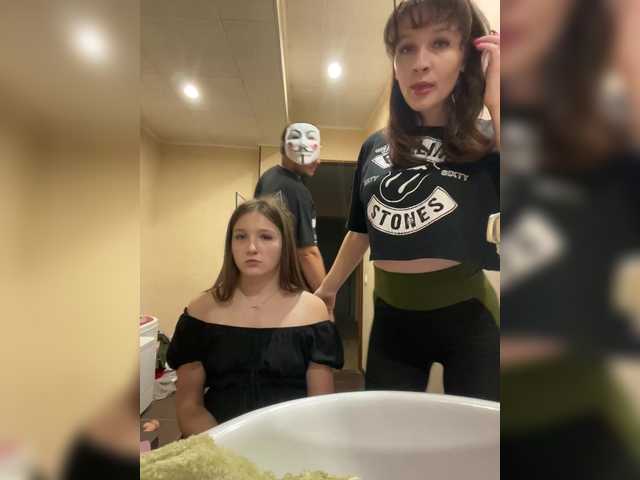 Capturi de ecran de difuzare Okopo4ok_HA_ToJl4oK