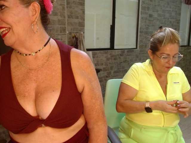 Capturi de ecran de difuzare mature-women60