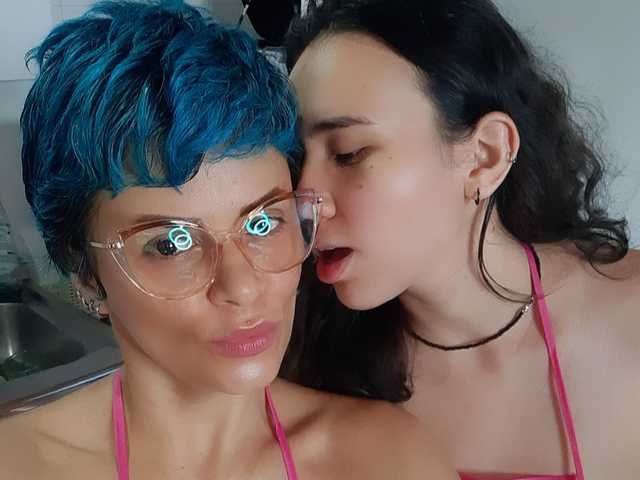 Fotografie a profilului Mature-Young