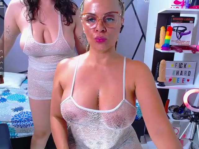 Capturi de ecran de difuzare Mature-Young