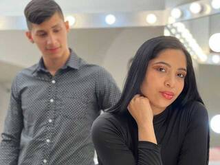 Chat video erotic Max-and-Hanna