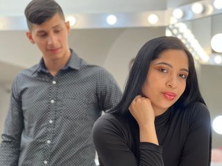 Chat video erotic Max-and-Hanna