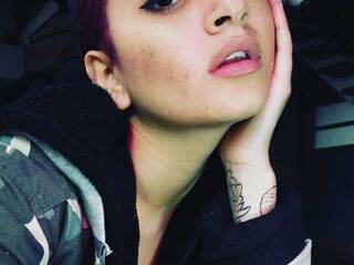 Chat video erotic mayaevanss