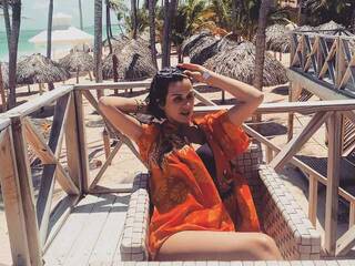 Chat video erotic MayaKali