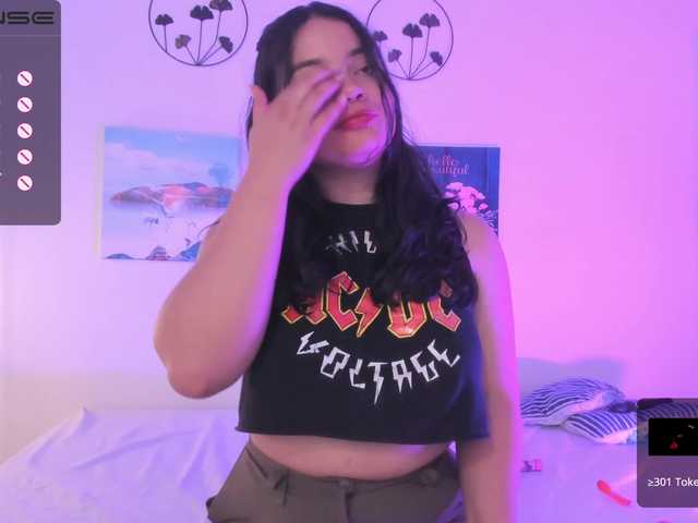 Capturi de ecran de difuzare Megan-zc