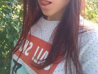 Chat video erotic MegDevlin