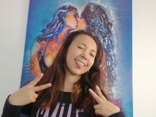 Chat video erotic melani69