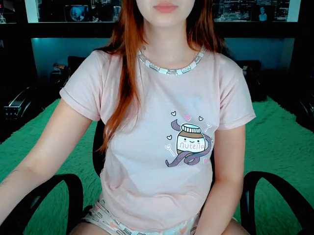 Capturi de ecran de difuzare Melaniaa