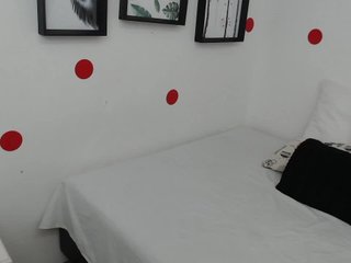 Capturi de ecran de difuzare Melanyqp