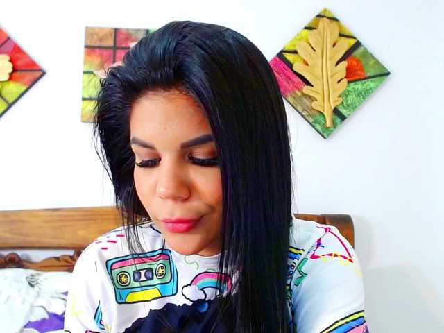 Capturi de ecran de difuzare MELANYSUMMER