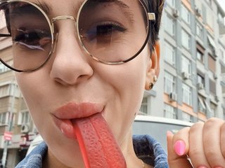 Chat video erotic MelisDark