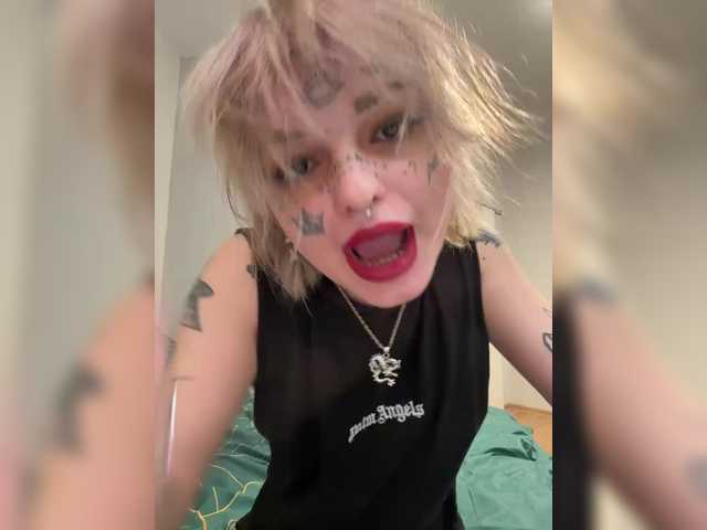 Capturi de ecran de difuzare MelindaArnold