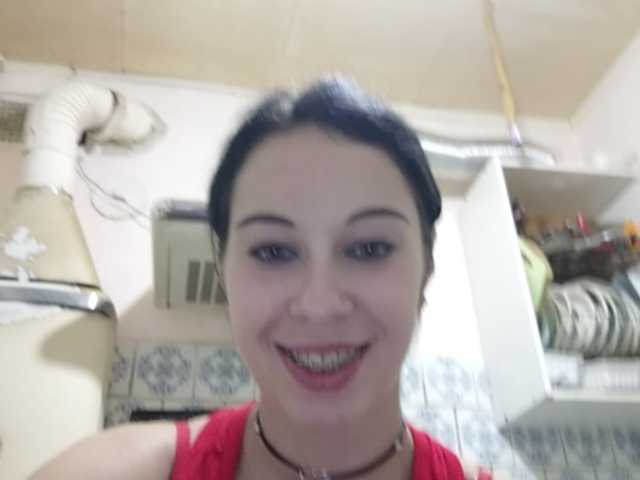 Capturi de ecran de difuzare Miss-Mikki