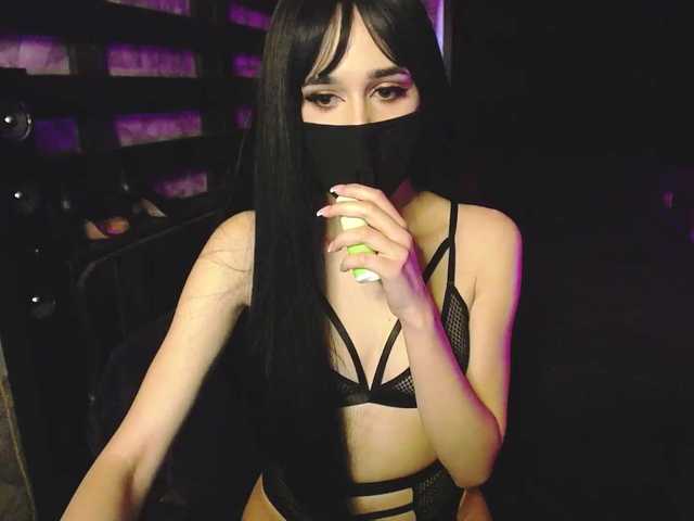 Capturi de ecran de difuzare MilanaMystery