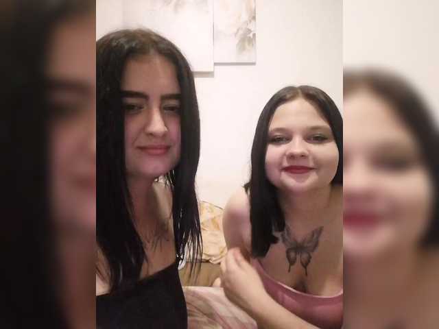 Capturi de ecran de difuzare Melissssski