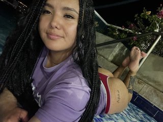 Chat video erotic Mellani-tay