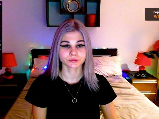 Capturi de ecran de difuzare MellisaBree