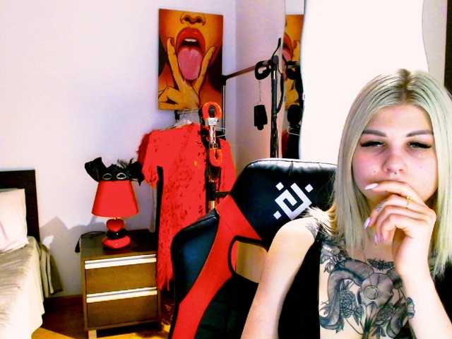 Capturi de ecran de difuzare MellisaBree