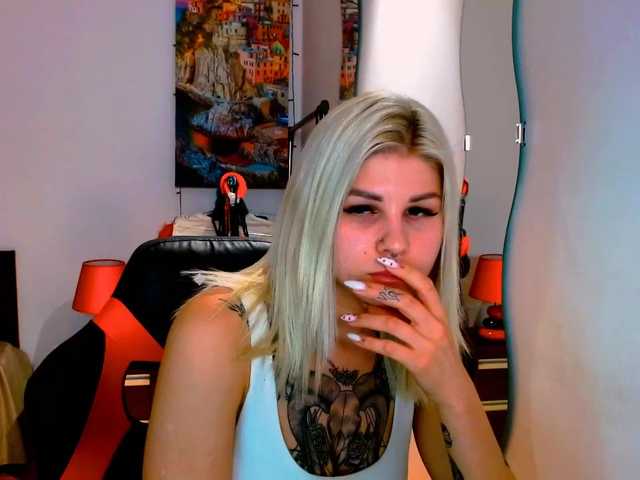 Capturi de ecran de difuzare MellisaBree