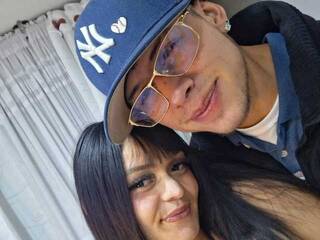 Chat video erotic messycouple24