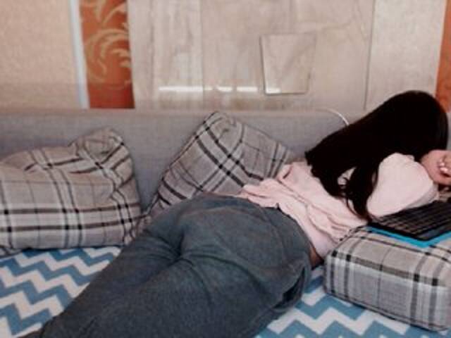 Capturi de ecran de difuzare mHotCherryX