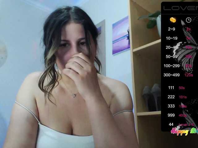 Capturi de ecran de difuzare FleurDAmour_