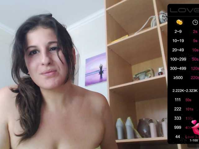 Fotografii FleurDAmour_ Lovense in my pussy right now ) 10 tk- 5 sec ultra high vibration. my my favorite vibration 333Good mood to everyone!!!