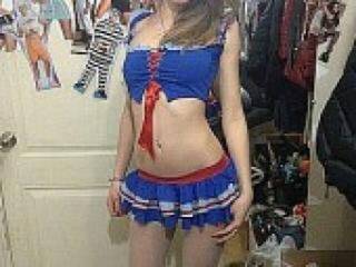 Chat video erotic mickaela