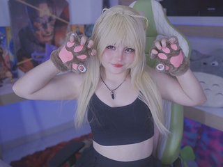 Chat video erotic miikumeow