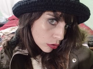 Chat video erotic Mila-27
